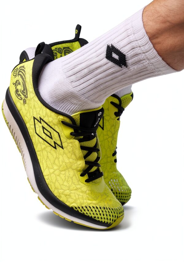Tennis-Socken von NTENNIS - Baumwolle, Unisex, Herren-1