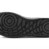 Lotto Sneaker Lowcut Design Schwarz Unisex-3