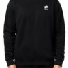 Lotto Herren Sweatshirt 80% Baumwolle Blau-2