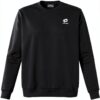 Lotto Herren Sweatshirt 80% Baumwolle Blau-4