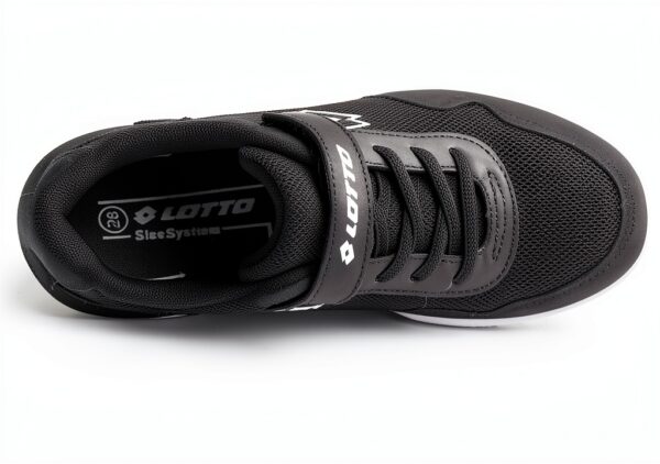 Lotto Kinder Sneaker atmungsaktiv Mesh Phylon-4