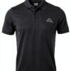 Kappa Herren Poloshirt Set 2er XL Asphalt – Baumwolle Pique Regular-2