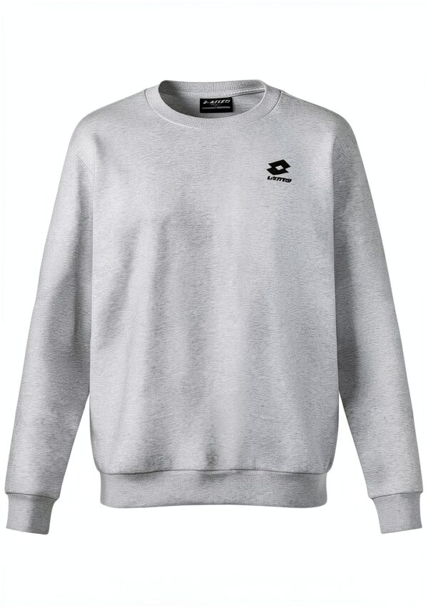 Lotto Herren Sweatshirt Sportlich Baumwollmix-4