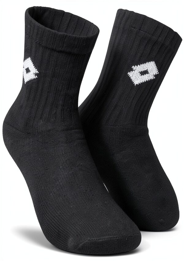 Tennis-Socken von NTENNIS - Baumwolle, Unisex, Herren-3