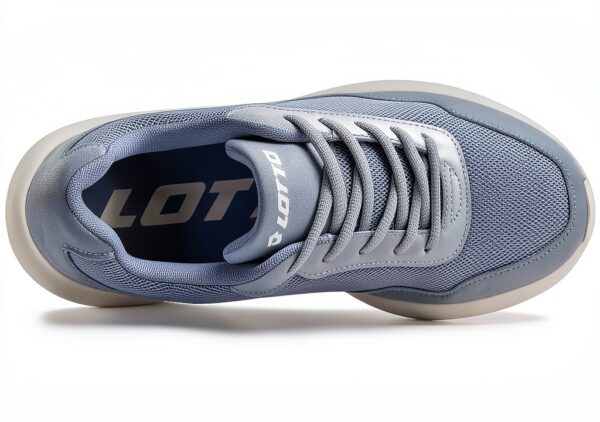 Lotto Sneaker Unisex Mesh leichte Phylonsohle für den Alltag-4