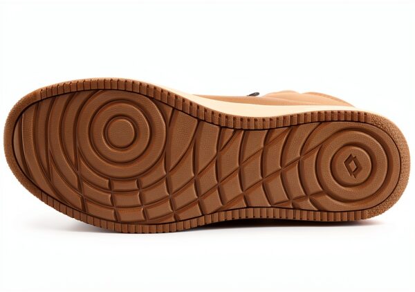 Lotto Urbaner Winter Sneaker mit Teddy Futter-3
