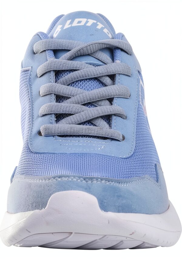 Lotto Sneaker Unisex Mesh leichte Phylonsohle für den Alltag-1