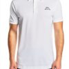 Kappa Herren Poloshirt 2er Set Basic Baumwolle Weiß L-2