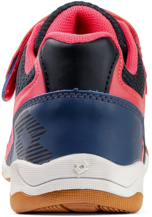 Lotto Unisex Kinder Indoor-Sportschuh-2