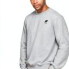Lotto Herren Sweatshirt Sportlich Baumwollmix-1