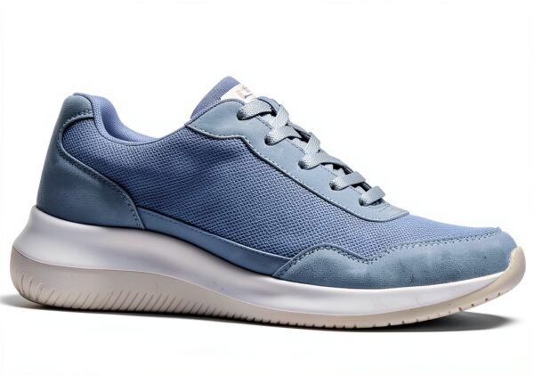Lotto Sneaker Unisex Mesh leichte Phylonsohle für den Alltag-5