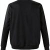 Lotto Herren Sweatshirt 80% Baumwolle Blau-5