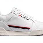 Lotto Sneaker Unisex Klassisch Komfort-0