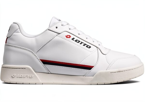 Lotto Sneaker Unisex Klassisch Komfort-0