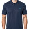 Kappa Herren Poloshirt 2er Set Blau Größe L-XXL – Baumwolle Pique-1