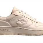 Lotto Sneaker Lowcut-Basketballdesign Schwarz 46 EU-0