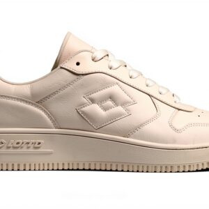 Lotto Sneaker Lowcut-Basketballdesign Schwarz 46 EU-0