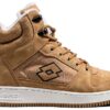 Lotto Urbaner Winter Sneaker mit Teddy Futter-0