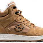 Lotto Urbaner Winter Sneaker mit Teddy Futter-0