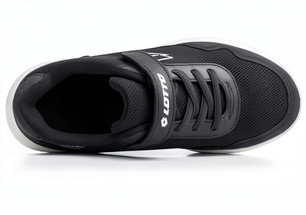 Lotto Kinder Sneaker atmungsaktiv Mesh Phylonsohle-4