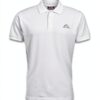 Kappa Herren Poloshirt 2er Set Basic Baumwolle Weiß L-4