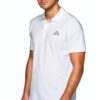 Kappa Herren Poloshirt 2er Set Basic Baumwolle Weiß L-6