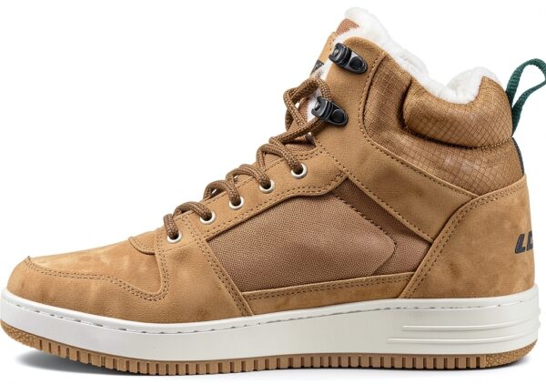 Lotto Urbaner Winter Sneaker mit Teddy Futter-5