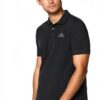Kappa Herren Poloshirt Set 2er XL Asphalt – Baumwolle Pique Regular-1
