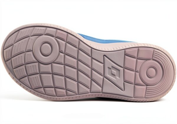 Lotto Sneaker Unisex Mesh leichte Phylonsohle für den Alltag-3
