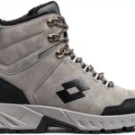 Lotto Herren Winterstiefel 47 EU Black Grey-0