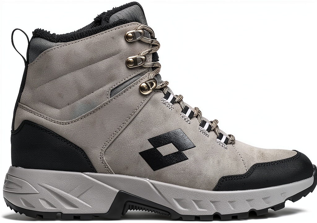 Herren Winterstiefel mit Warmfutter