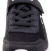 Lotto Kinder Sneaker atmungsaktiv Mesh Phylonsohle-1