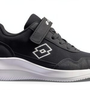 Lotto Kinder Sneaker atmungsaktiv Mesh Phylonsohle-0