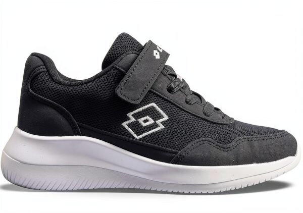 Lotto Kinder Sneaker atmungsaktiv Mesh Phylonsohle-0