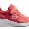 Lotto Kinder Sneaker 27 EU Navy White-0
