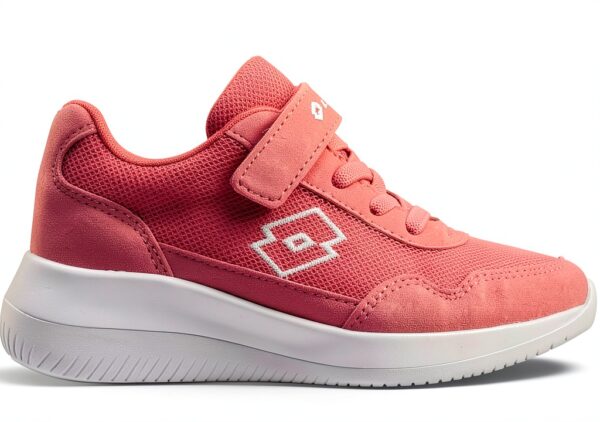 Lotto Kinder Sneaker 27 EU Navy White-0