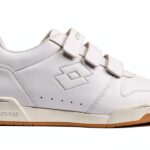 Lotto Unisex Sneaker Mesh Komfort Sport Freizeit-0