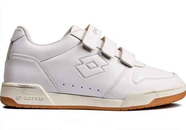Lotto Unisex Sneaker Mesh Komfort Sport Freizeit-0