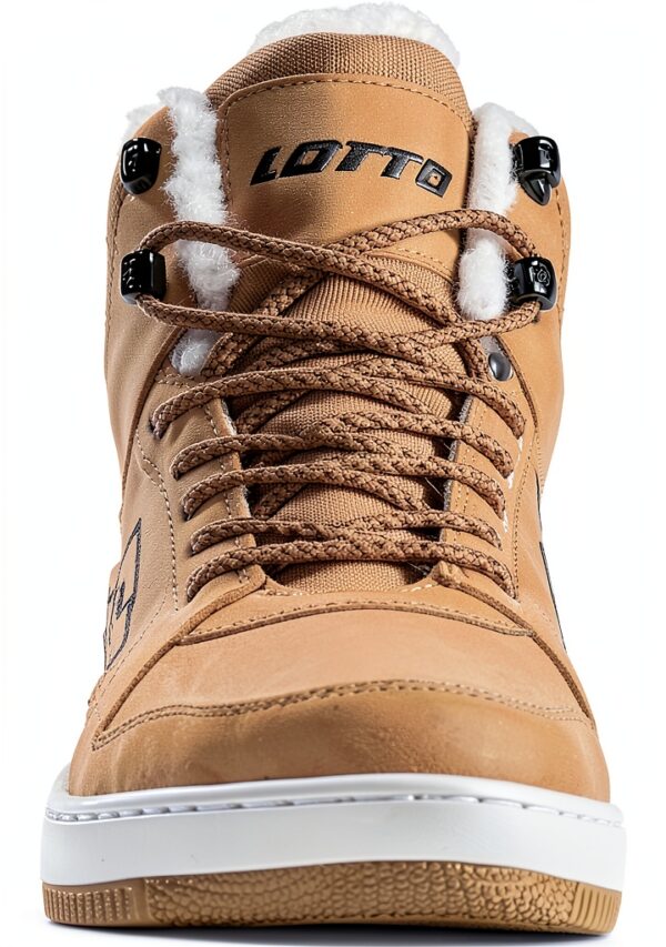 Lotto Urbaner Winter Sneaker mit Teddy Futter-1