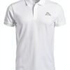 Kappa Herren Poloshirt 2er Set Basic Baumwolle Weiß L-0