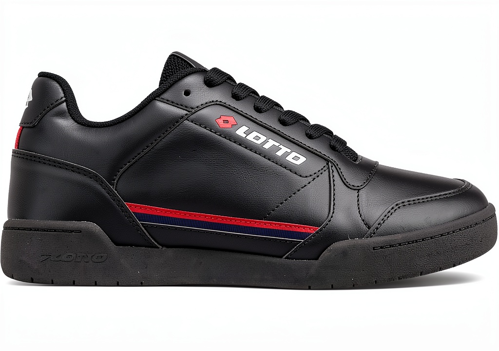 Lotto Sneaker im urbanen Umfeld