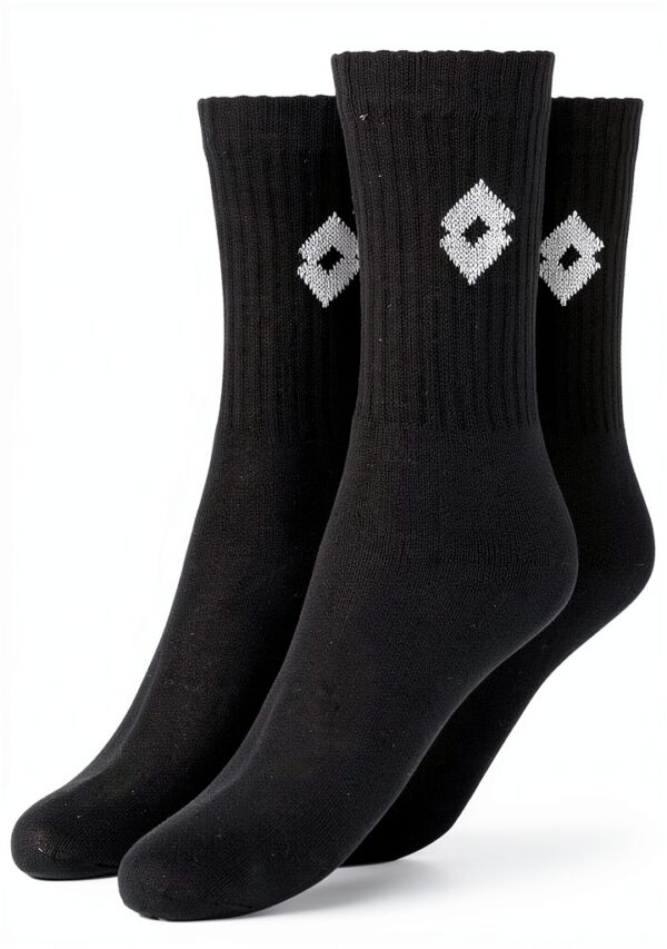 Tennis-Socken von NTENNIS - Baumwolle, Unisex, Herren-2