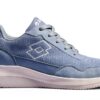 Lotto Sneaker Unisex Mesh leichte Phylonsohle für den Alltag-0