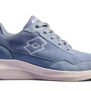 Lotto Sneaker Unisex Mesh leichte Phylonsohle für den Alltag-0