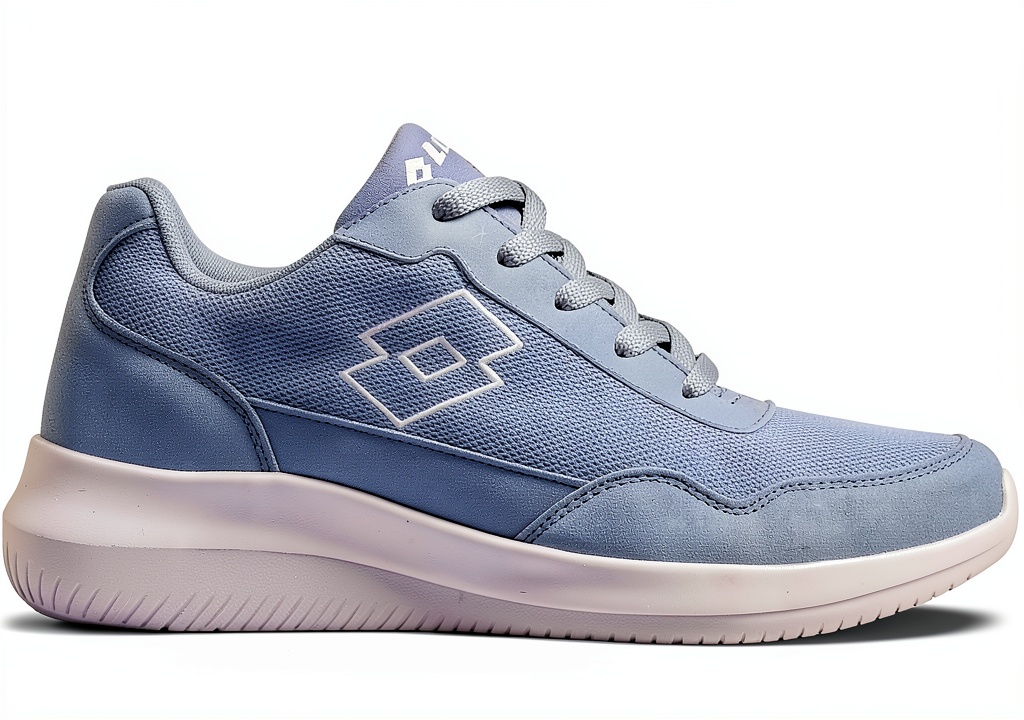 Lotto Sneaker im urbanen Umfeld