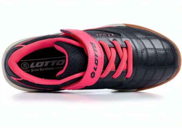 Lotto Unisex Kinder Indoor-Sportschuh-4