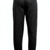Nike Herren Jogginghose Schwarz Relaxed Fit Baumwolle Größe XXL-4