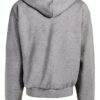 Lotto Kapuzenpullover Herren MELL GREY Größe S reine Baumwolle warm-1