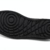 Lotto Sneaker Midcut Basketball Unisex Schwarz Größe 40 EU-3
