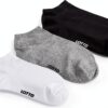 Lotto Herren Sneaker Socken NTONI-ASS4346 atmungsaktiv superweich 5er-5